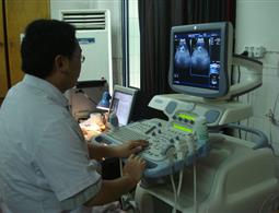 美国GE公司ViVi7实时三维彩色心脏超声检查仪